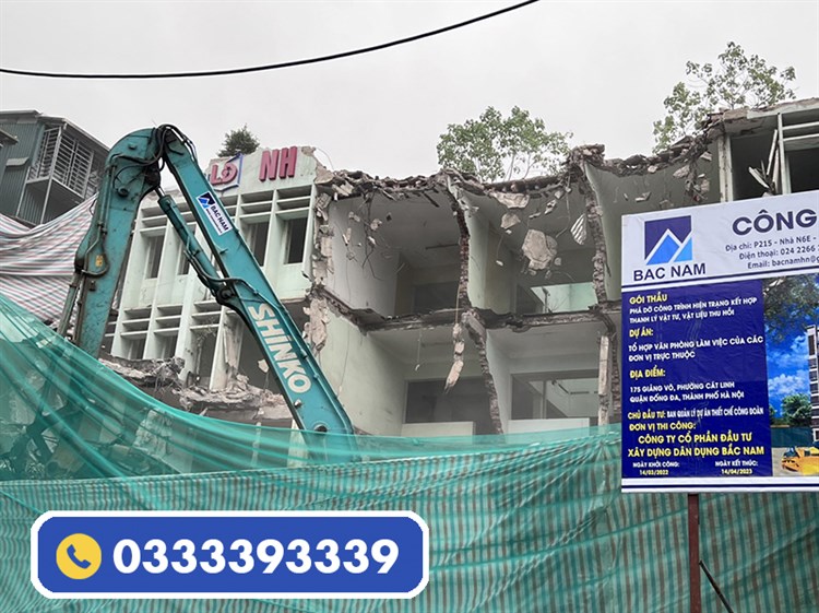 175 Giang Vo project