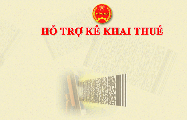 Tax declaration