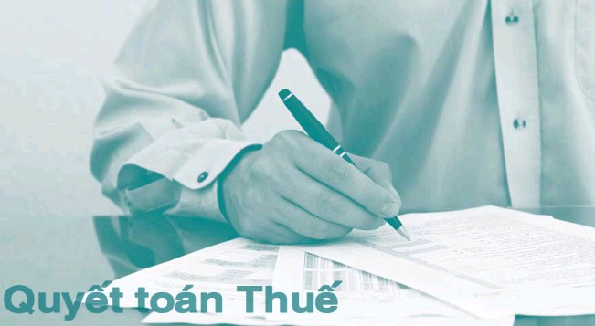 Tax finalization