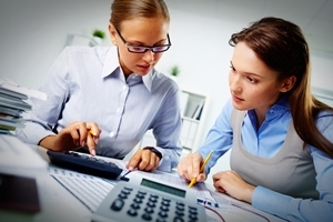 Taxes consultant