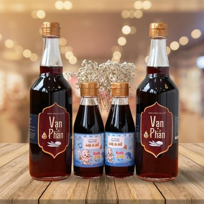 Van Phan fish sauce