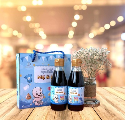 Van Phan fish sauce