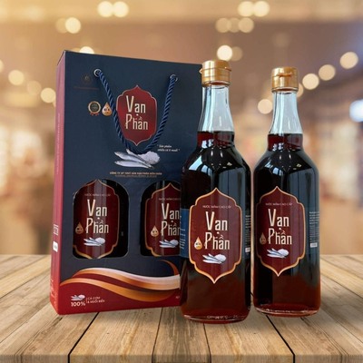 Van Phan fish sauce