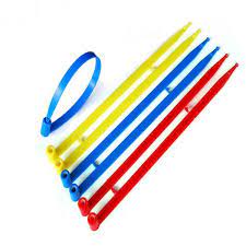 Plastic seal