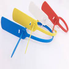 Plastic seal