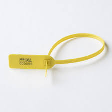 Plastic seal