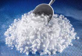 Dry ice