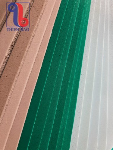 Latex foam