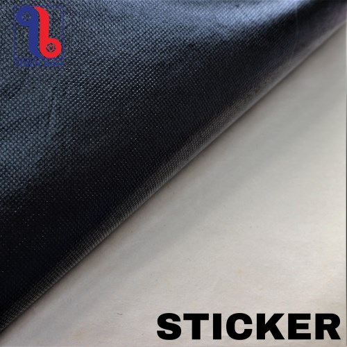 Self-adhesive glue