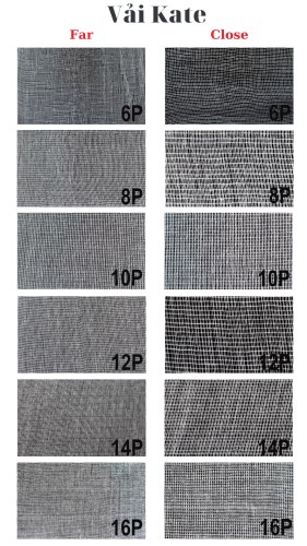 P fabric