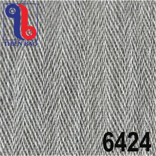 6424 herringbone fabric