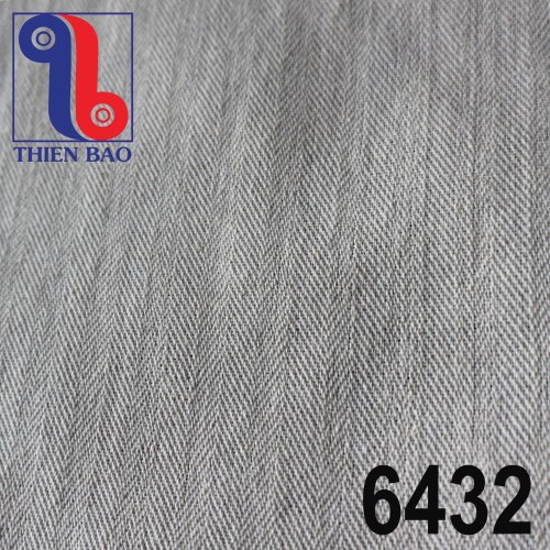 6432 herringbone fabric