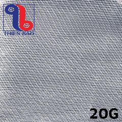 Tricot 20G fabric