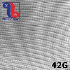 Tricot 42G fabric