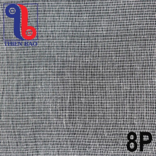 8P fabric