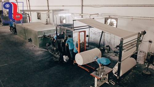 Dyeing workshop