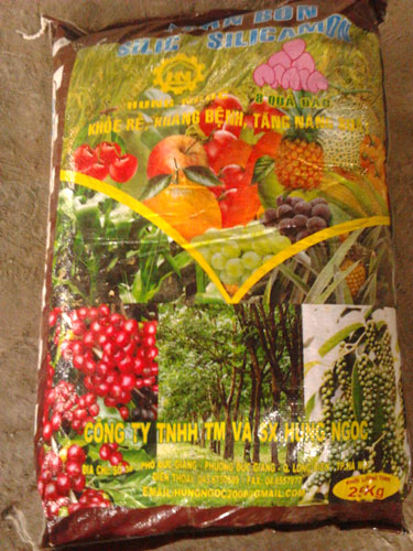 Fertilizer