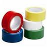 Coloured adhesives