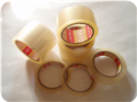 Transparent adhesives