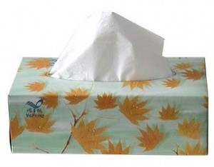 Paper towel