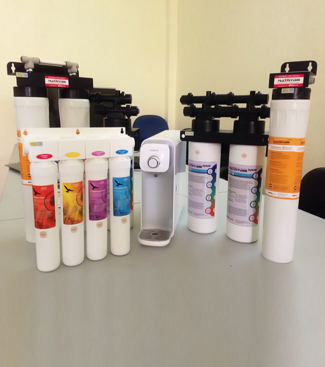 Water filter