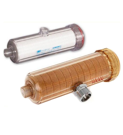 Water filter accessories