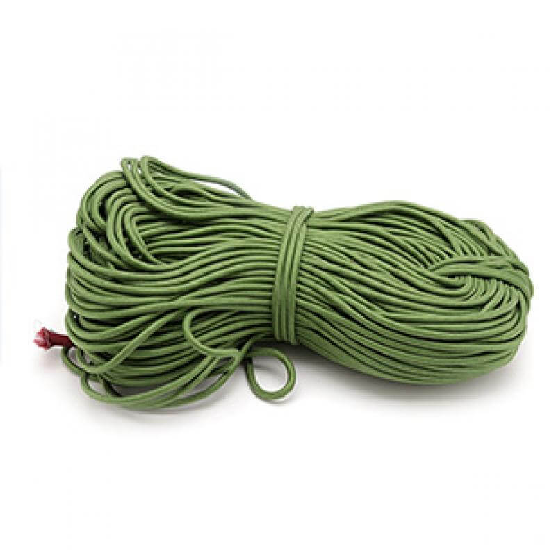 Parachute rope