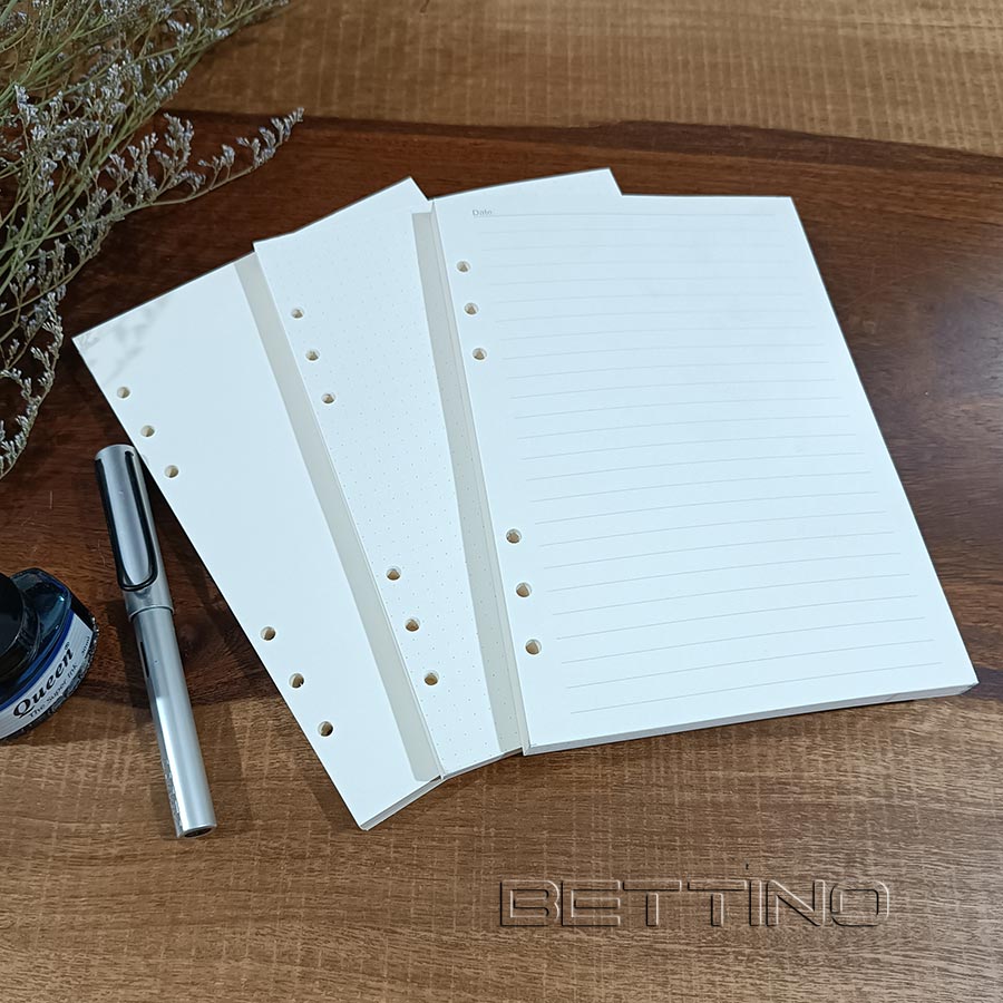 Refill ring binder