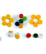 Plastic caps