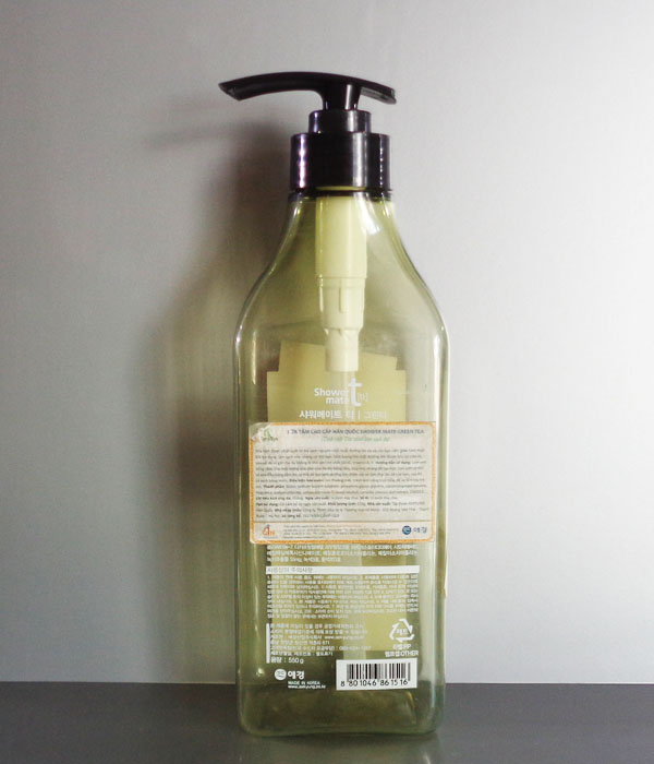 PET bottle 750ml