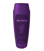 Shampoo bottles