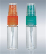 Cosmetic PET bottles