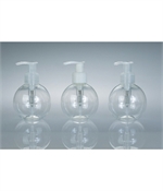 Cosmetic PET bottles