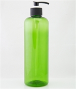 Cosmetic PET bottles