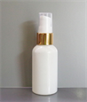 Cosmetic PET bottles