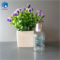Round PET bottles