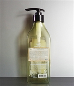 Square PET bottles