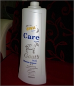 Body wash bottles