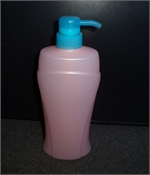 Body wash bottles