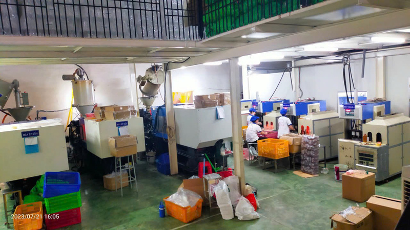 Thanh Tam factory image