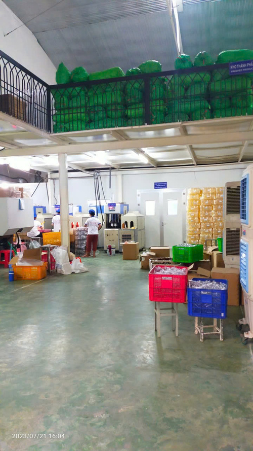 Thanh Tam factory image
