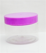 Plastic jars