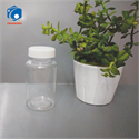 HDPE plastic jars