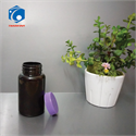 HDPE plastic jars