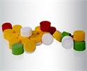 Plastic caps