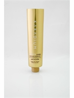 Round plastic tube