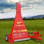 Grass cutter and shredder