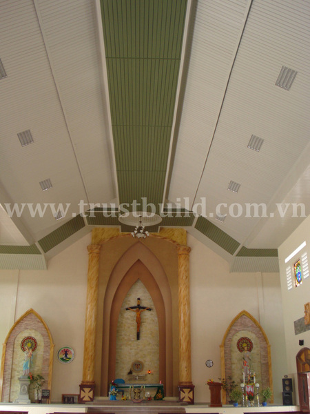 Ceiling construction services