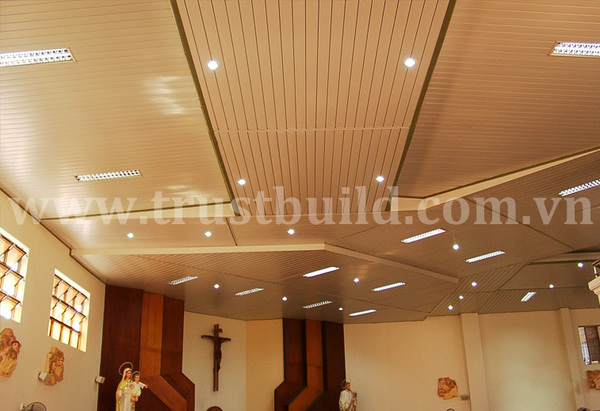 Ceiling construction services