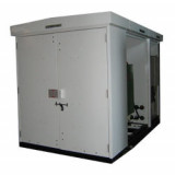 Station transformer